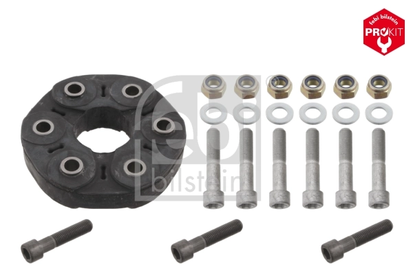Joint, propshaft